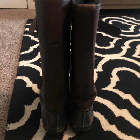 Hunter shearling - Picture 4 of 4